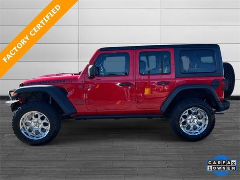 Used 2020 Jeep Wrangler Unlimited Rubicon image 7