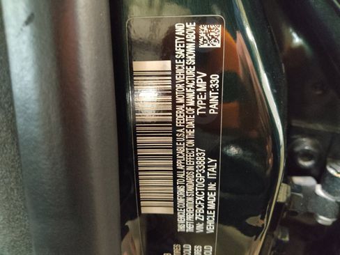 Used 2016 FIAT 500X Trekking image 33