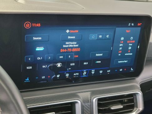 Used 2025 Ford Mustang GT Premium w/ Mustang Nite Pony Package RWD image 21