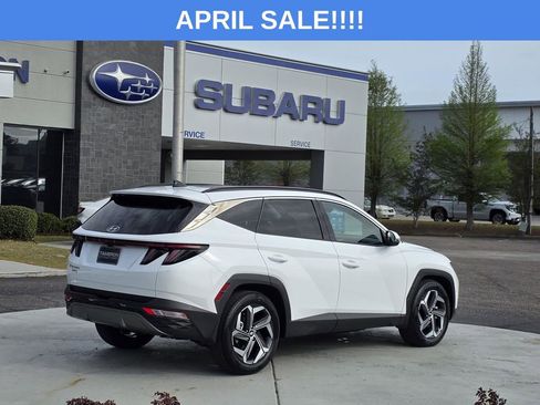 Used 2023 Hyundai Tucson Limited image 5