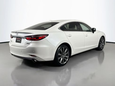 Used 2019 MAZDA MAZDA6 Signature image 5