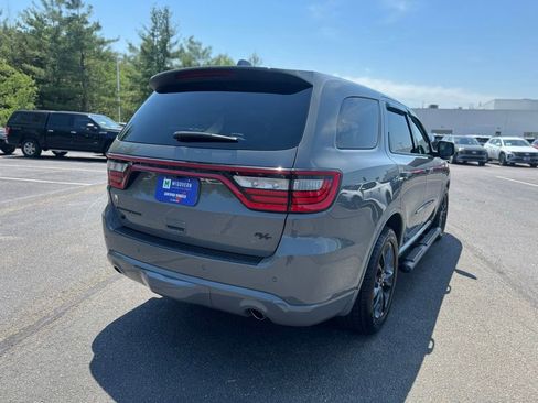 Used 2022 Dodge Durango R/T w/ Blacktop Package AWD/4WD image 6