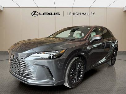 Certified 2026 Lexus RX 350h w/ Accessory Package (Z1)