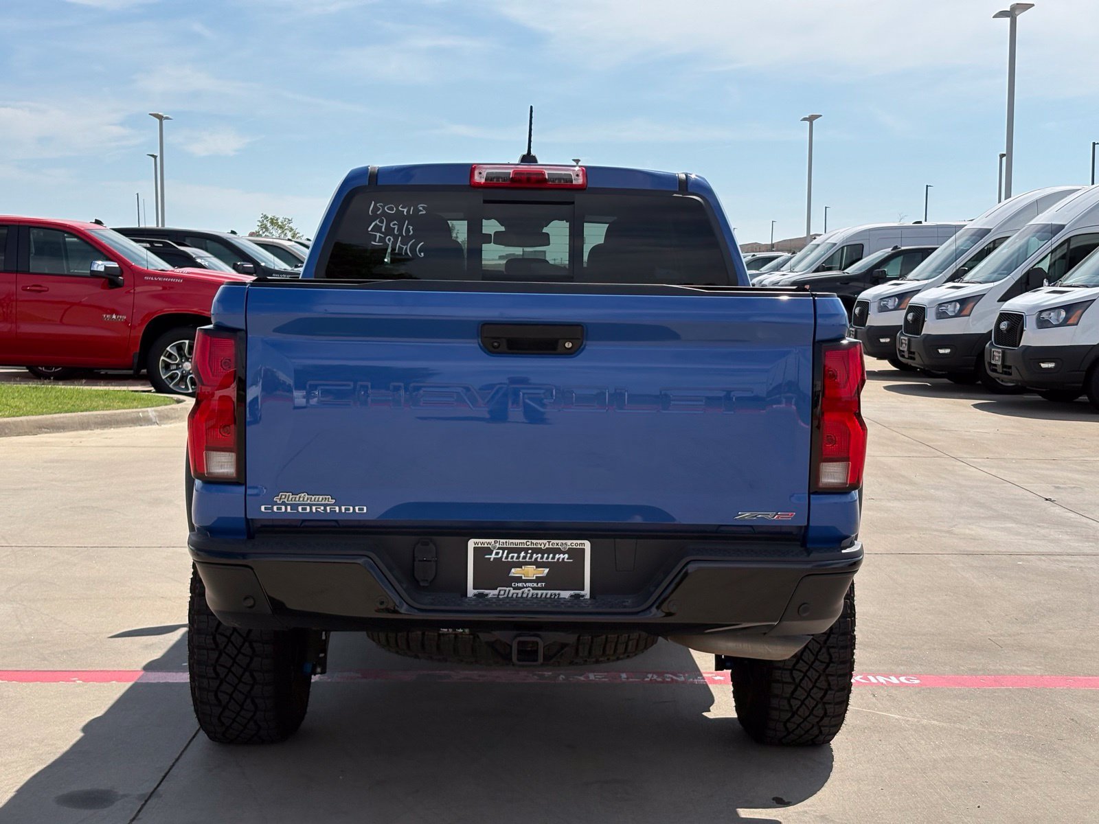 Certified 2026 Chevrolet Colorado ZR2 AWD/4WD image 6