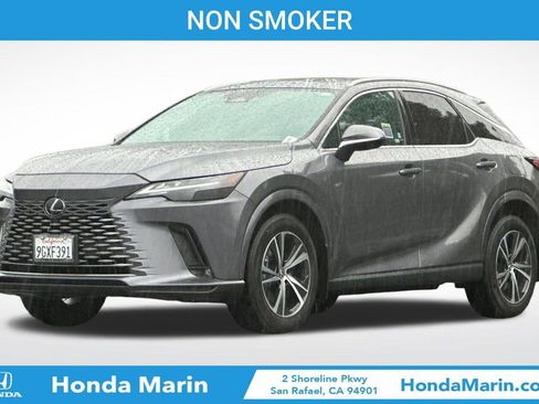 Used 2023 Lexus RX 350 Premium image 9