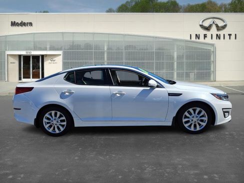 Used 2014 Kia Optima EX w/ EX Premium Package image 3