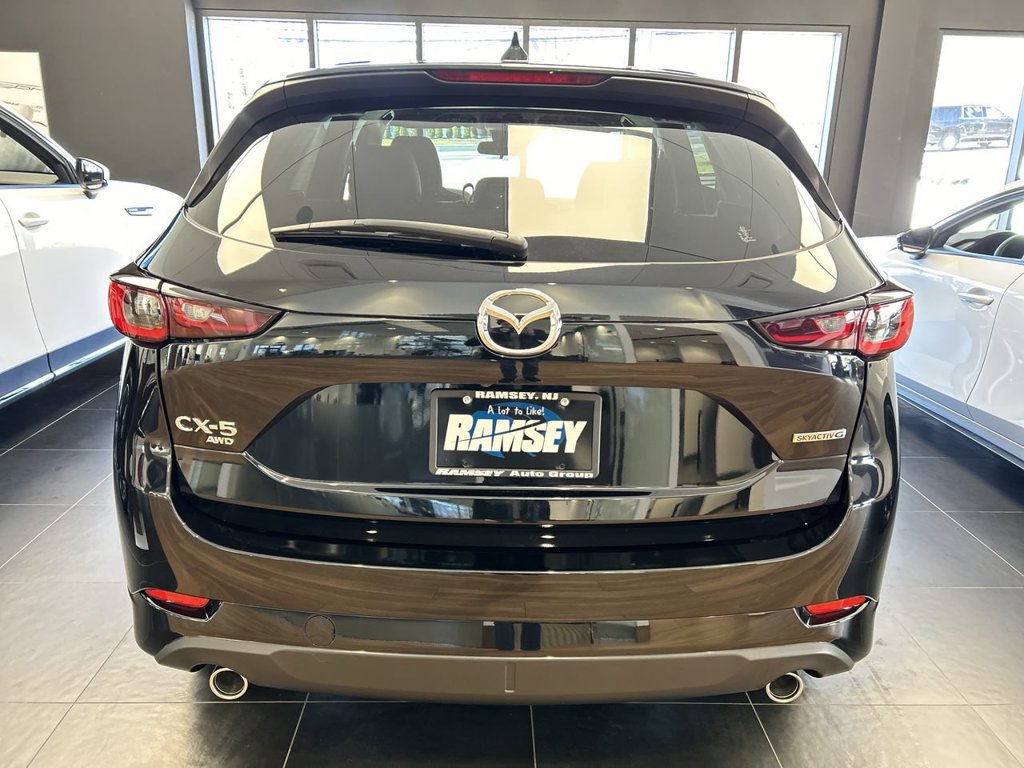 Certified 2024 MAZDA CX-5 AWD 2.5 S w/ Select Package image 14