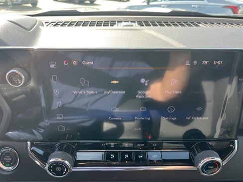 New 2026 Chevrolet Colorado W/T w/ Advanced Trailering Package image 26