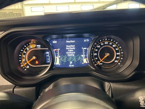 New 2025 Jeep Wrangler Sport image 20