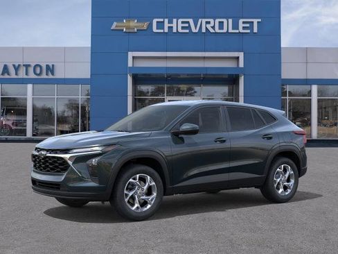 New 2026 Chevrolet Trax LS w/ LS Convenience Package image 22