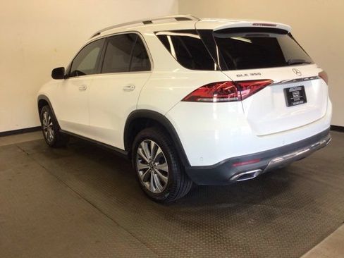 Used 2020 Mercedes-Benz GLE 350 4MATIC image 6