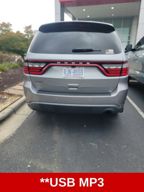 Used 2021 Dodge Durango SXT RWD image 6