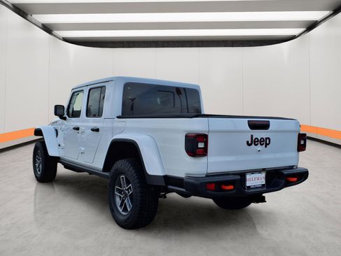 New 2026 Jeep Gladiator Mojave AWD/4WD image 4