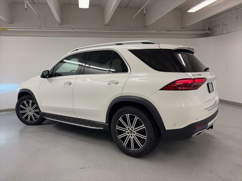 Certified 2024 Mercedes-Benz GLE 350 4MATIC image 7
