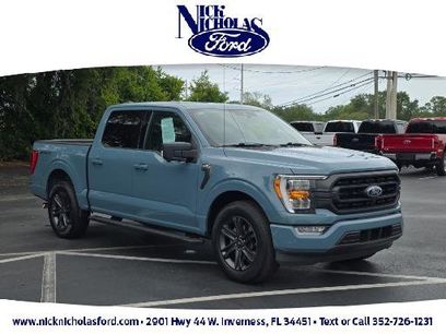 Certified 2023 Ford F150 XLT w/ Equipment Group 302A High