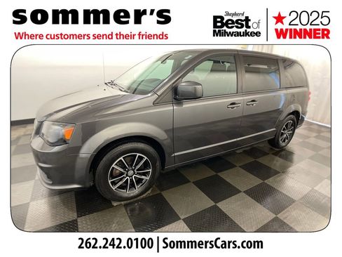Used 2018 Dodge Grand Caravan SE image 7