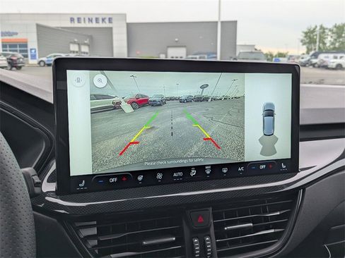 New 2025 Ford Escape ST-Line w/ Equipment Group 301A image 14