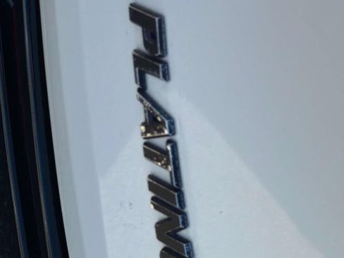 Certified 2021 Toyota Sienna Platinum FWD image 7