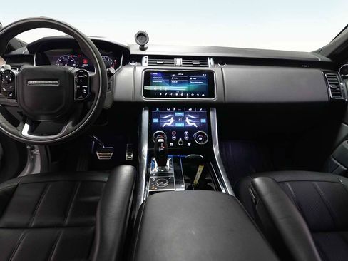 Used 2022 Land Rover Range Rover Sport HST image 13