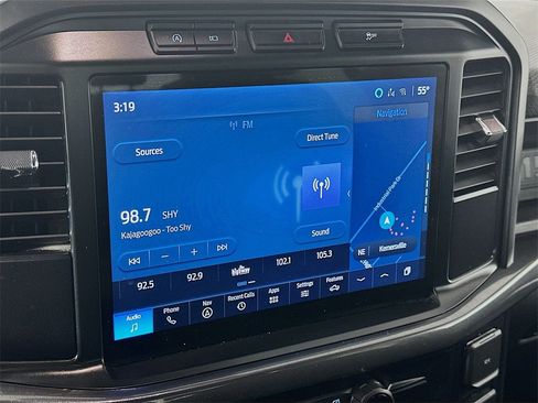 Used 2024 Ford F150 STX w/ STX Black Appearance Package image 17