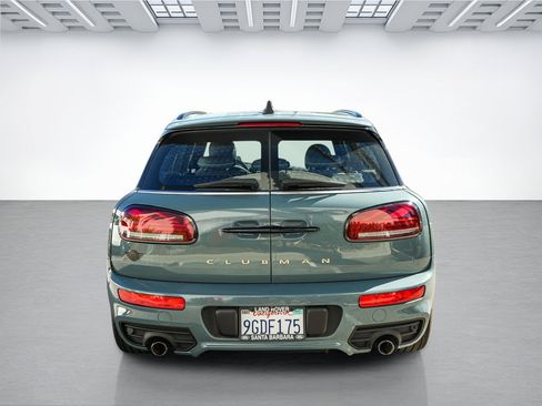 Used 2023 MINI Cooper Clubman S w/ MINI Untold Edition FWD image 6