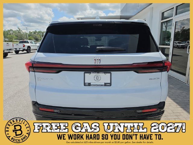 New 2026 Buick Enclave Sport Touring w/ Power Package AWD/4WD image 7