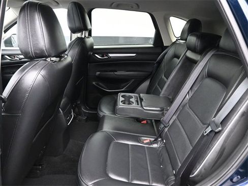 Certified 2024 MAZDA CX-5 AWD 2.5 S w/ Preferred Package image 25