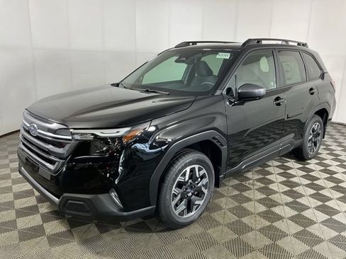 New 2026 Subaru Forester Premium AWD/4WD image 3