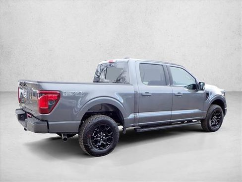 New 2026 Ford F150 XLT w/ Equipment Group 302A MID image 4