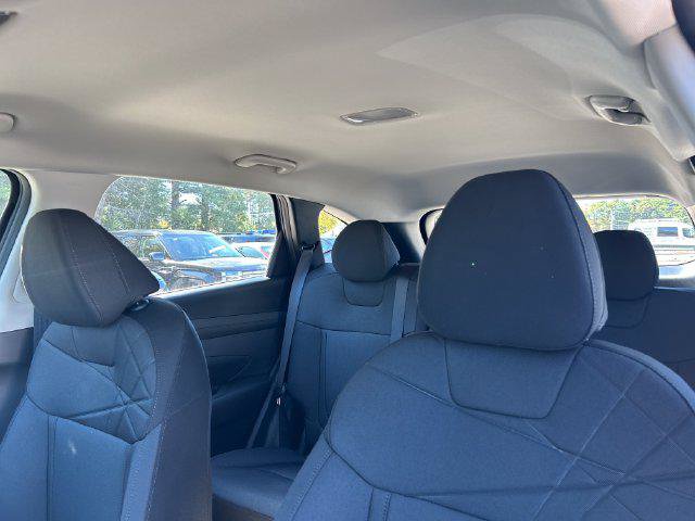 New 2026 Hyundai Tucson SE AWD/4WD image 21