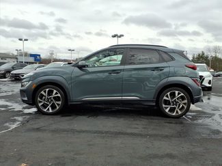 Certified 2022 Hyundai Kona Limited w/ Cargo Package video 2
