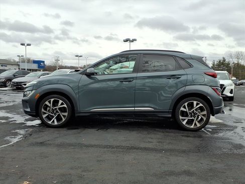 Certified 2022 Hyundai Kona Limited w/ Cargo Package image 2