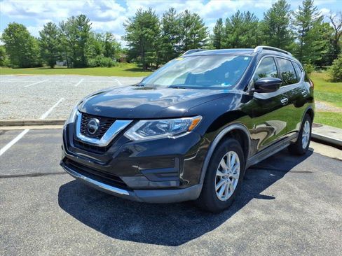 Used 2018 Nissan Rogue SV AWD/4WD image 2