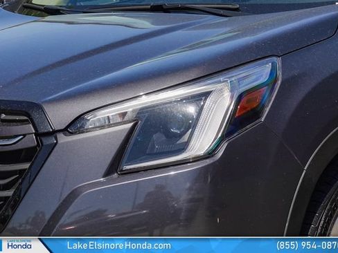 Used 2022 Subaru Forester Touring w/ Popular Package #3 AWD/4WD image 5