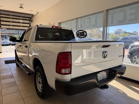Used 2017 RAM 1500 Tradesman w/ Popular Equipment Group image 2
