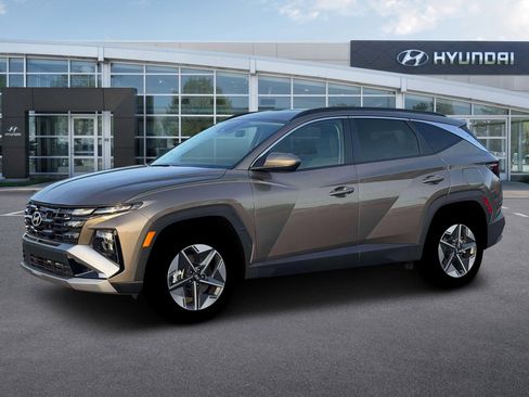 New 2026 Hyundai Tucson SEL image 2