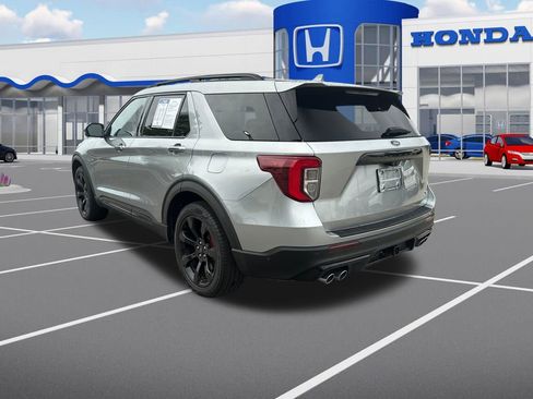 Used 2020 Ford Explorer ST w/ ST Street Pack AWD/4WD image 6