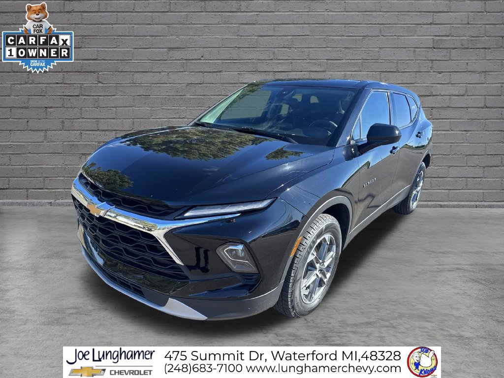 Used 2023 Chevrolet Blazer LT w/ Driver Confidence Package AWD/4WD image 7
