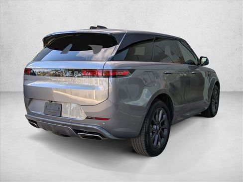Certified 2025 Land Rover Range Rover Sport Dynamic SE AWD/4WD image 5