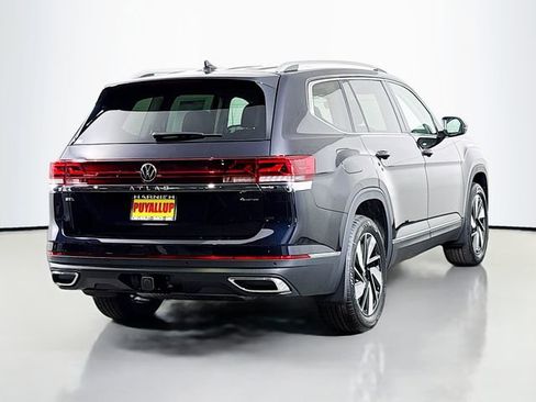 New 2026 Volkswagen Atlas SEL AWD/4WD image 7
