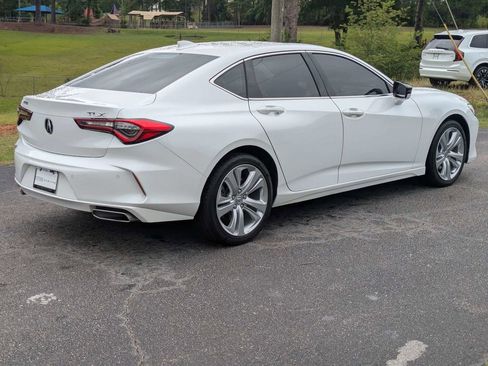 Used 2023 Acura TLX w/ Technology Package FWD image 6