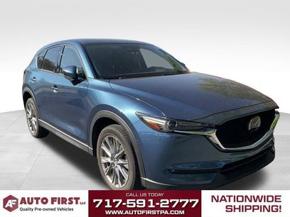 Used 2019 MAZDA CX-5 Grand Touring w/ GT Premium Package