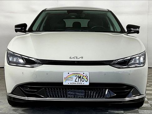 Used 2023 Kia EV6 Wind w/ Wind Technology Package image 2