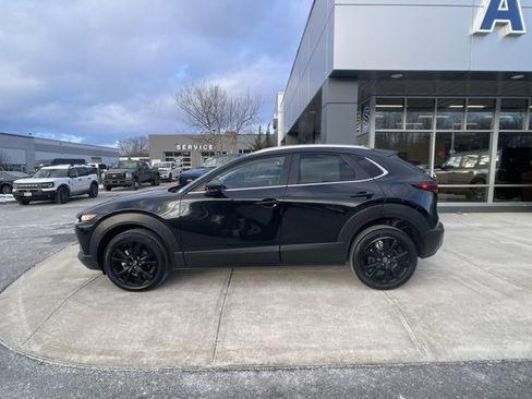 Used 2024 MAZDA CX-30 AWD 2.5 S w/ Select Sport Pkg image 5