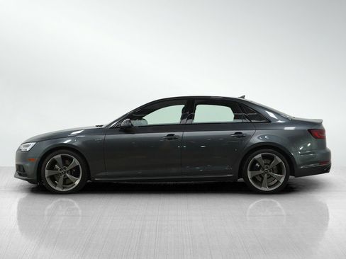 Used 2018 Audi S4 Premium Plus w/ Navigation Package image 2