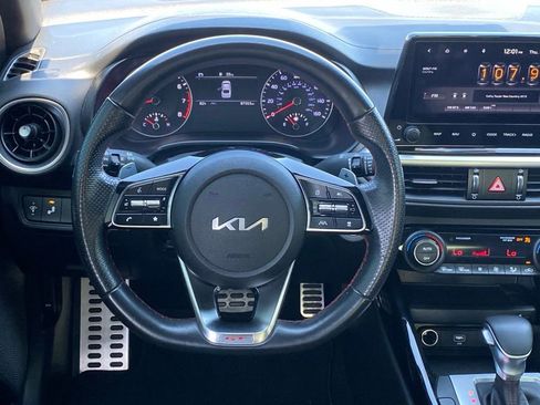 Used 2022 Kia Forte GT w/ GT Technology Package image 13