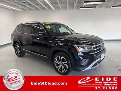 Used 2023 Volkswagen Atlas SEL