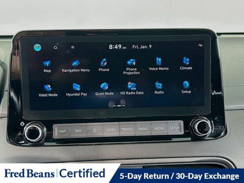 Certified 2023 Hyundai Kona Limited image 23