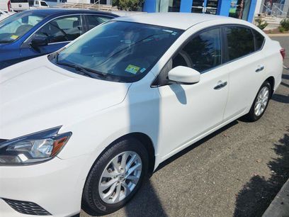 Used 2019 Nissan Sentra SV
