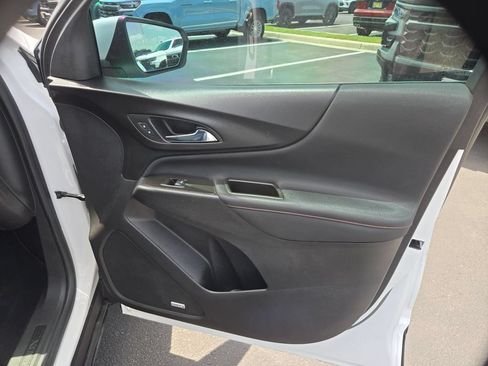 Certified 2023 Chevrolet Equinox RS w/ RS Leather Package FWD image 27